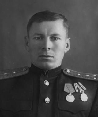Ивачёв Валентин Илларионович