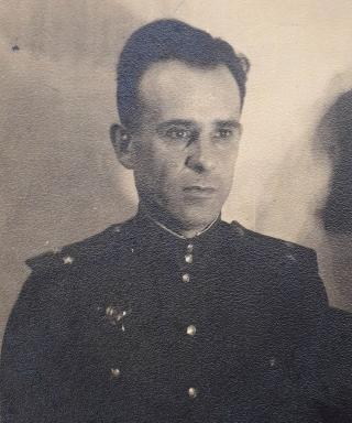 Сергеев Пётр Михайлович