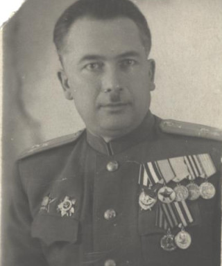 Панфиленко Антон Иванович