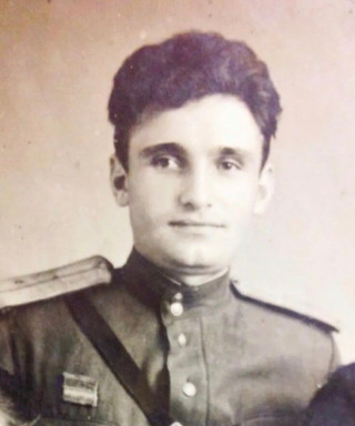 Максимов Василий Антонович