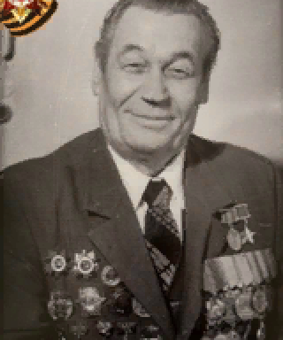 Дёгтев Петр Максимович