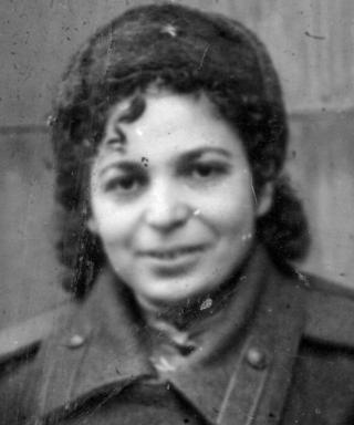 Черникова Берта Ефремовна