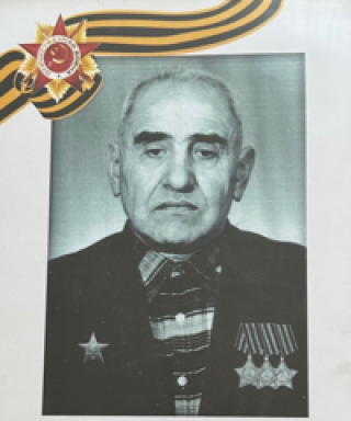 Кеворков Артем Максимович