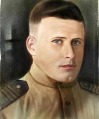 Чувилин Николай Фёдорович