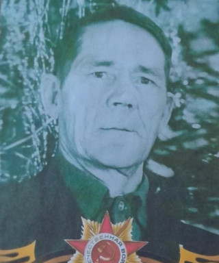 Мустафин Габдельфарт Мустафинович