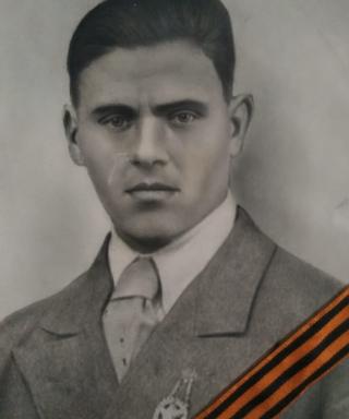 Сурков Иван Спиридонович