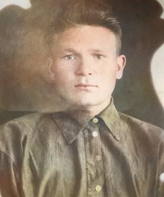 Сидоров Василий Андреевич