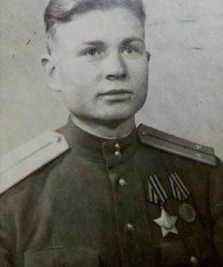 Кутейников Михаил Петрович