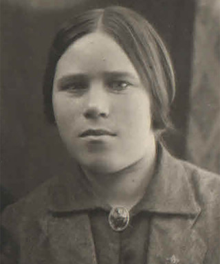 Шибанова ( Провкова) Анна Петровна