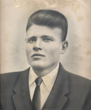 Пожаров Николай Константинович