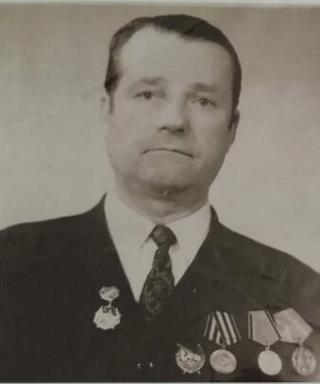 Чистяков Василий Михайлович