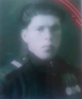 Комаров Николай Васильевич