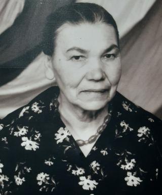 Горбунова Анна Трофимовна