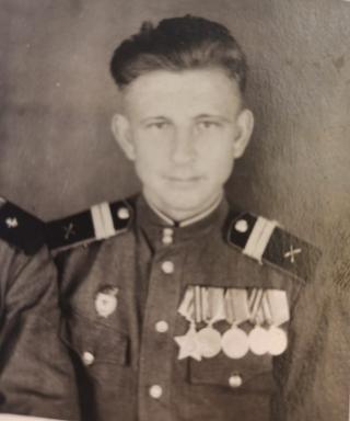 Солдатов Демьян Игнатьевич