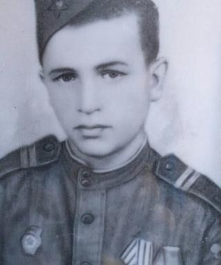 Мананников Иван Корнеевич