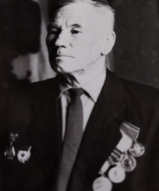 Климов Василий Кириллович