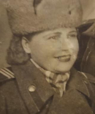 Мартемьянова Галина Денисовна