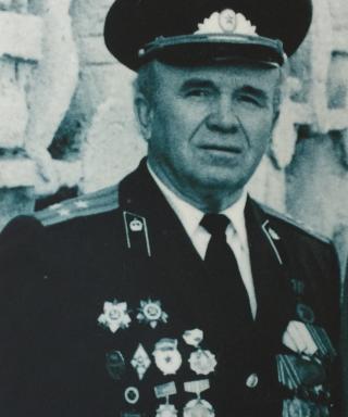 Филягин Александр Игнатьевич