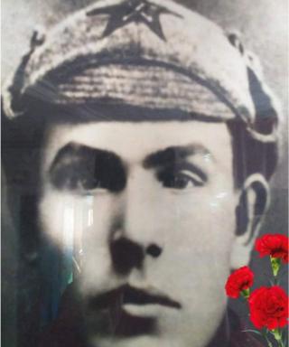 Сапрыкин Иван Иванович