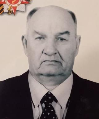 Иванов Петр Егорович