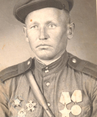 Вересников Яков Дмитриевич