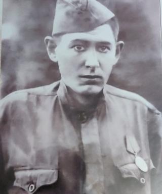 Усиков Афанасий Павлович