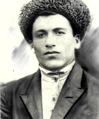 Кануков Григорий Бобоевич