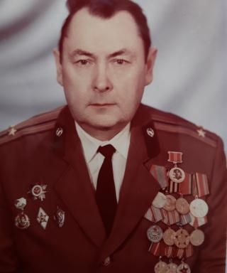 Кустов Артемий Харитонович