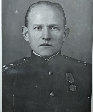 Носов Михаил Алексеевич