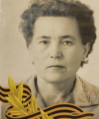 Слепова Антонина Фёдоровна