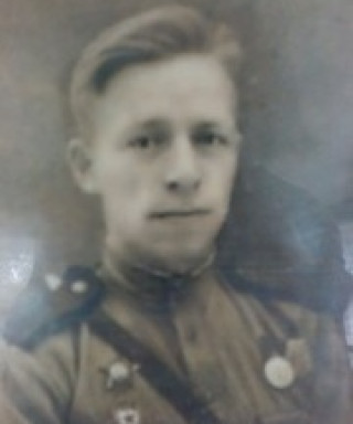 Фадюхин Дмитрий Петрович