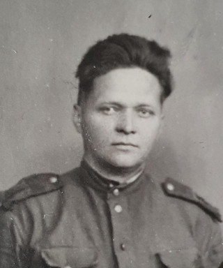 Бушков Федор Семенович