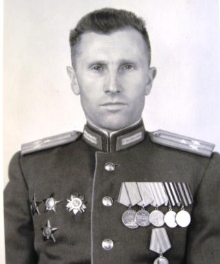 Алексеев Сергей Петрович
