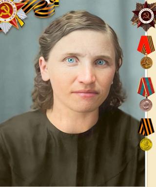 Старостина Лидия Александровна