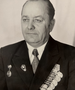 Петров Гавриил Васильевич