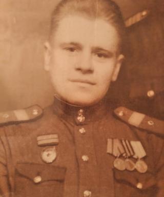 Белов Алексей Сергеевич