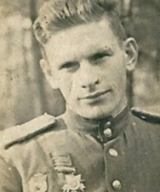 Болдырев Петр Ильич