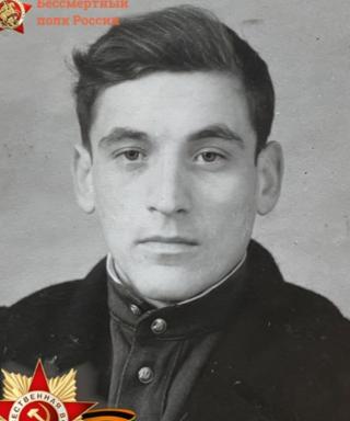 Верхуша Григорий Алексеевич