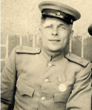 Журавлёв Иван Иванович