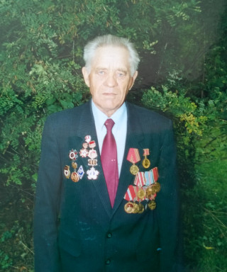 ПАНОВ ПАВЕЛ СТЕПАНОВИЧ