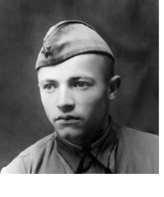 Парфёнов Евгений Павлович