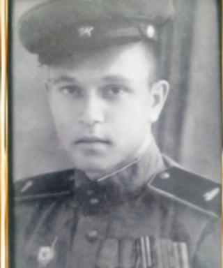 Минаев Виктор Иванович