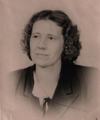 Лукина (Лежнёва) Валентина Николаевна