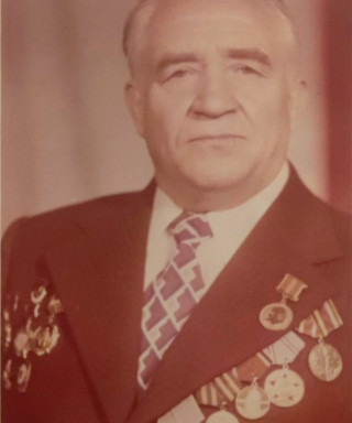 Павлов Виктор Романович