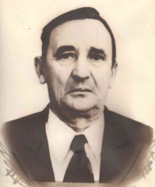 Сушков Фёдор Андреевич