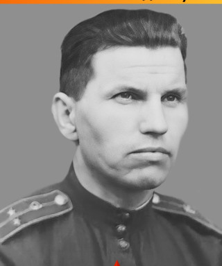 Счастливцев Федор Пантелеевич