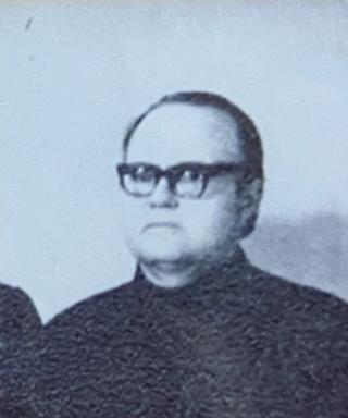 Блоха Александр Данилович