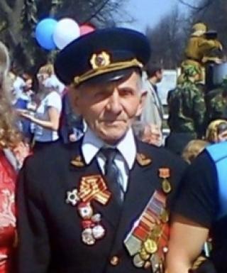 Комов Михаил Никифорович