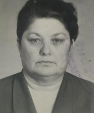 Красовская (Черных) Юлия Ильинична