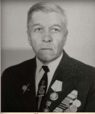 Канашкин Пётр Яковлевич